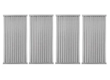 18 7/16" x 7 5/8" Stamped Stainless Steel Replacement Emitter for Charbroil T...