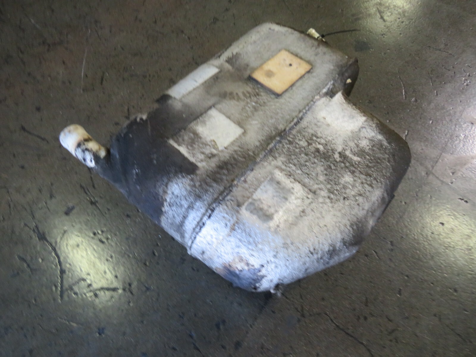 Ferrari 308, LH, Left Fuel Tank, Used, P/N 108138