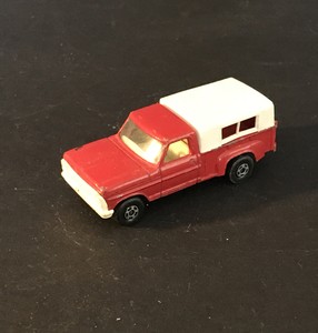 matchbox no 6 ford pickup