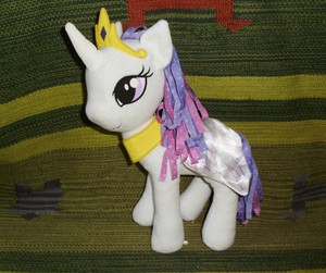 princess celestia soft toy