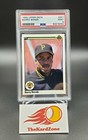 Barry Bonds 1990 Upper Deck #227 Pirates, SF Giants PSA Graded Mint-9 Low Pop!  
