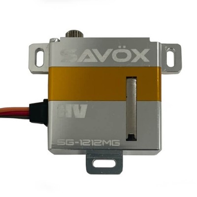 SAVOX HOCHVOLTSEGLER DIGI GLIDER SERVO 8KG/0,12 @7,4V