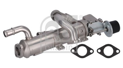 FEBI BILSTEIN 193129 Kühler, Abgasrückführung für AUDI