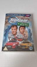 BBC TOP GEAR THE PERFECT ROAD TRIP (DVD)  NEW CONDITION