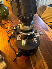 ZEISS Durchlichtmikroskop binokular mit Okular C 6,3&times;, Nr. 4272854