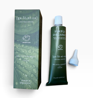 Simply Organic Hochwirksame, schützende Gel-Creme gegen Kopfhautreizungen