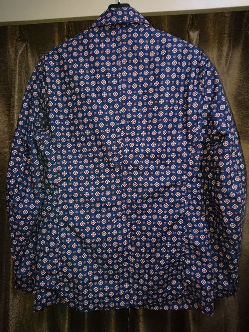 Engineered Garments Small Pattern Three-Button Ta… - image 2