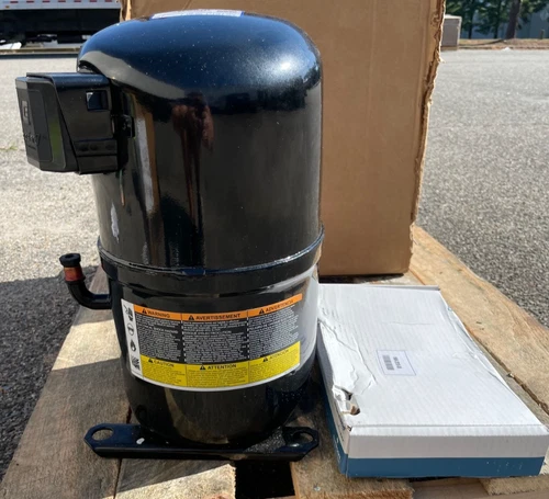 NEW Copeland Reciprocating Compressor CR42K6E-TF5-925 3 PHASE 50/60HZ 200-330 V