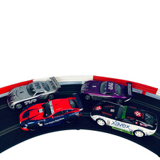 Scalextric Car Tvr C2532 C2533 C2357 C2356 Slot Car Racing Hornby X4