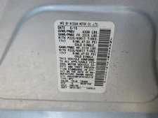 Used Automatic Transmission Assembly fits: 2015 Nissan Rogue AT CVT 4x2 FWD w/o