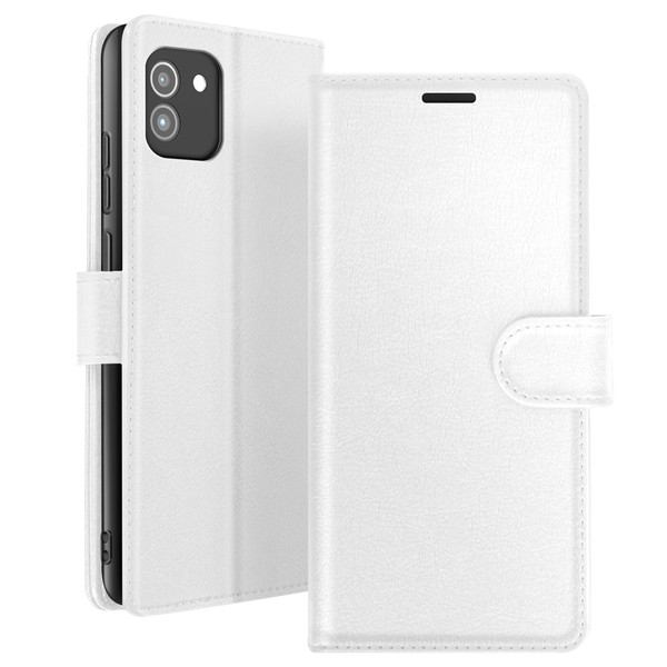 Zanaé, Portemonnaie Etui Galaxy A03 Mit Magnetverschluss Und Standfunktion-image