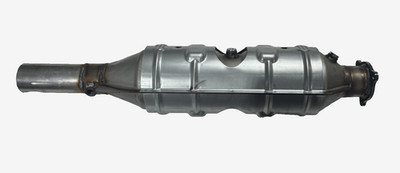 Fits: 1988-1991 FORD E-250 Econoline Club Wagon 7.5L Catalytic Converter -OSE