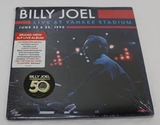 Billy Joel – Live at Yankee Stadium (2022 3 x Vinyl LP Record Album) 19658701571