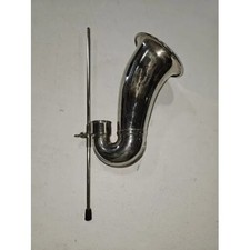 Vito Big Bore Bass Clarinet Replacement Bell w/ Peg