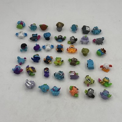 MR BEAST Lab Swarms Mini Figures Lot 40 Moose Toys Rare Bundle
