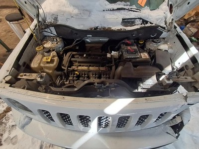Used Engine Complete Assembly fits: 2015 Jeep Patriot 2.0L VIN A 8th digit w/flo