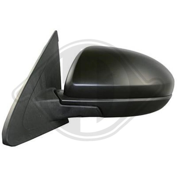 5619425 AußEnspiegel Links FüR Mazda 3 Stufenheck (Bl)-image