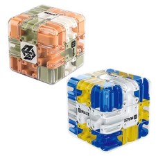 3D Labyrinth Kugel Würfel Puzzle Fesselnde D...