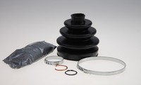 Spidan Faltenbalgsatz Achsmanschette FüR Ford Focus C-Max Da_ HCP DP DM2