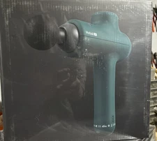 Mebak S1 Massage gun New In Box Includes Charger And Multiple Tips