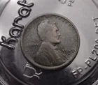 1909-S WHEAT PENNY- buy it now