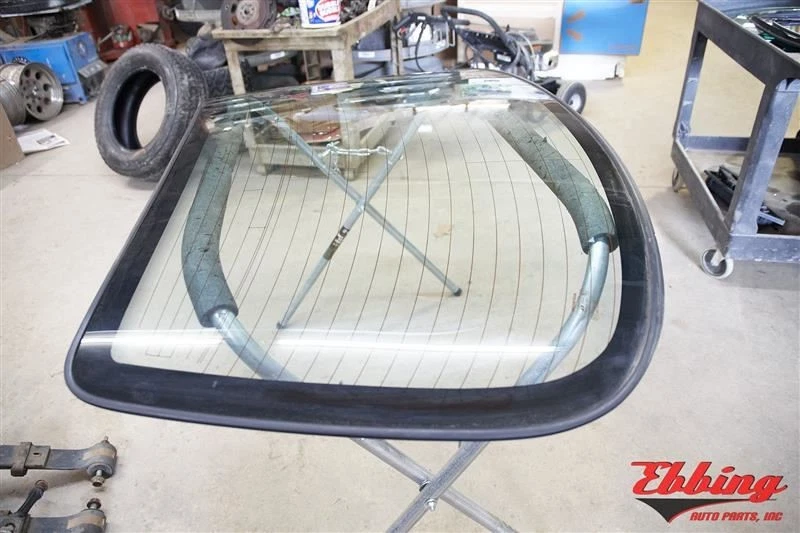 Back Glass 4 Door Sedan ID: 73201-S84-A00 Fits 1998-2002 Honda Accord 683747 Foto 4 de 4