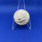 1986 D Kennedy Half Dollar Coin