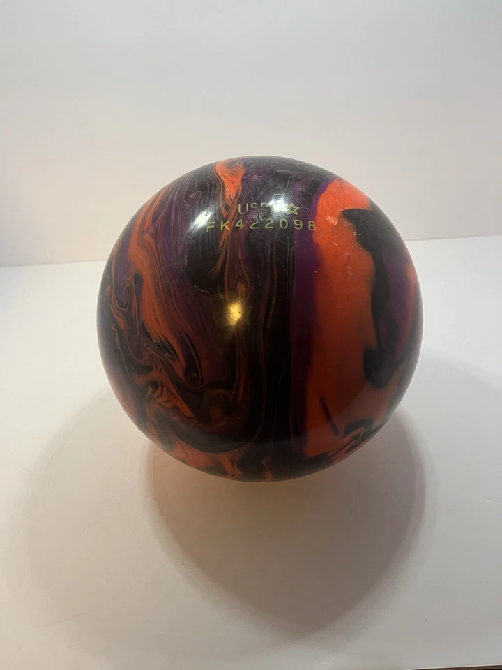 Bola de boliche DV8 Pitbull Growl | 15 libras | Pin de 3" | Falta la caja original Foto 3 de 4