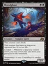 1x Bloodghast - Promo NM Eng MTG - Aetherdrift