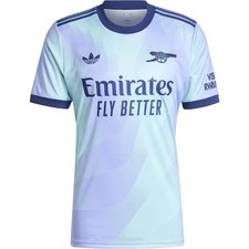 New adidas Arsenal 2024/25 Short Sleeve Third jersey IZ0114 Men’s Size (S) $100