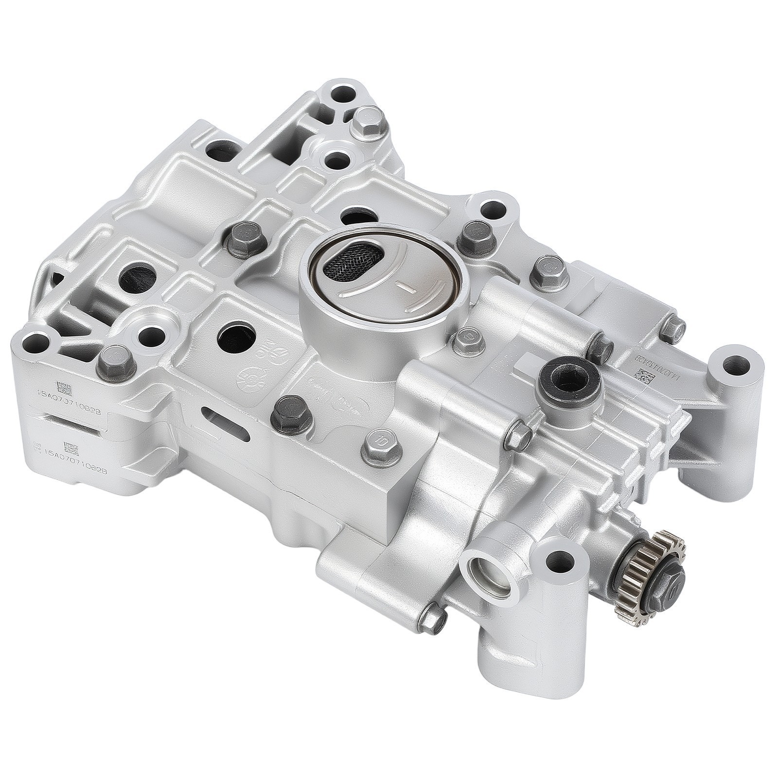NEW Oil Pump 23300-2G400 20 Teeth Fit For Hyundai Tucson Santa Fe Sport 2.4L