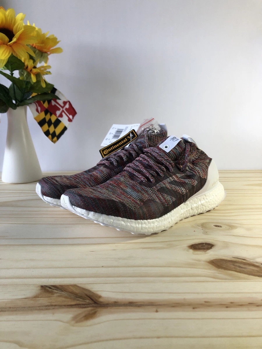 adidas gazelle silver green womens adidas Ultra Boost Mid Ronnie Fieg – SOLEPLIER main image 0