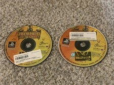 Oddworld: Abe's Exoddus Sony PlayStation 1, 1999 Disc Only