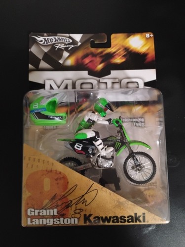 Hot Wheels Moto Grant Langston