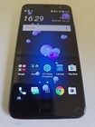 HTC U11 64GB Sapphire Blue - Unlocked - Model 2PZC100 - Cracked screen (DK580