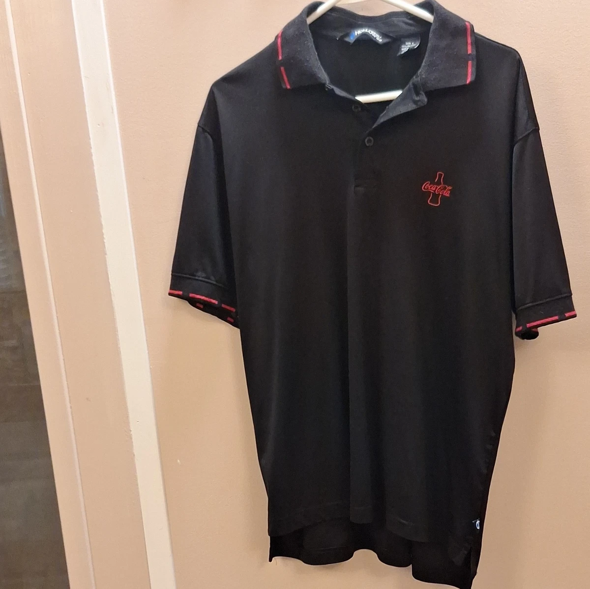 coca cola polo products for sale | eBay