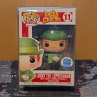 Funko POP! Ad Icons: Lucky the Leprechaun #11 Funko Shop Exclusive + Protector*