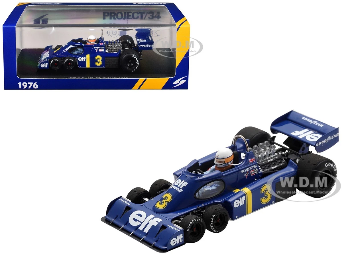 tyrrell p34 products for sale | eBay