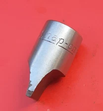 Snap-on Tools FV22 3/8" DRIVE DRAG LINK SOCKET USA Modified