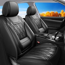 SHOUXIU Car Seat Covers Compatible with GMC Terrain 2010-2025 2026 - Full Set...