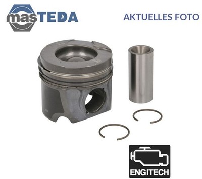 ENT050516 STD MOTOR KOLBEN MIT RINGEN ENGITECH NEU OE QUALITÄT
