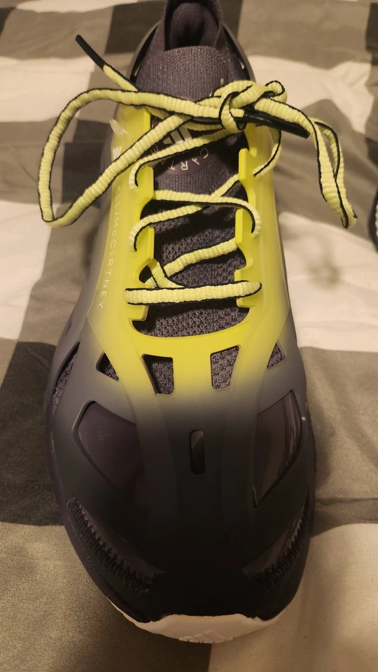 Size 8.5 - Adidas by STELLA MCCARTNEY Solarglide Women’s Running Shoes IH0082 - Image 4 of 4