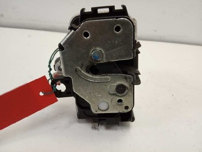 51935118 SCHLOSS DER LINKEN VORDERTÜR / 725168 FÜR FIAT NUOVA 500 150 COLOR TH