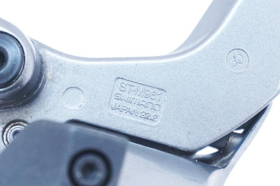 Shimano XTR ST-M961 Dual Control Lever Trigger For OLD MTB V-Brake