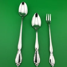 Oneida Community Chatelaine Stainless Flatware -  Choice