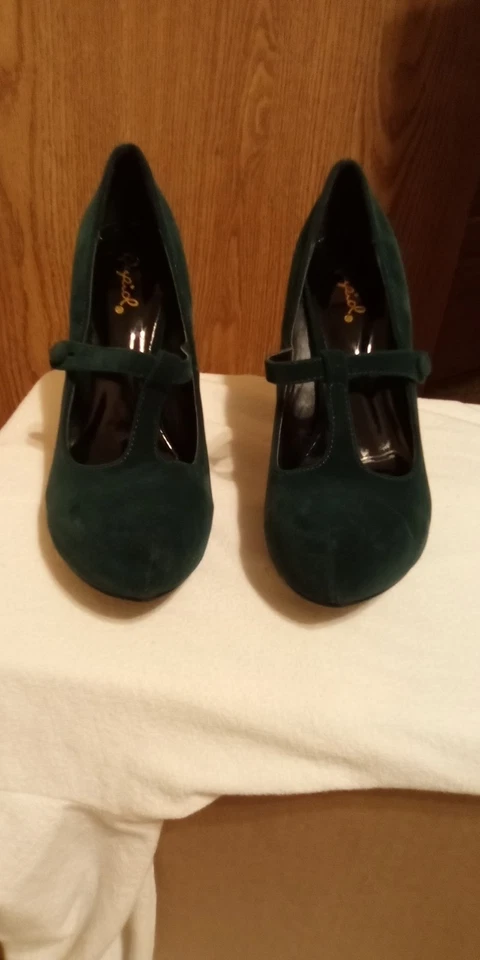 Mary Janes Foto 3 de 4