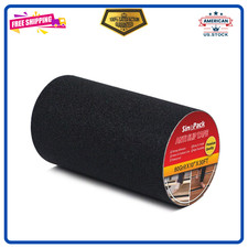 10 Anti Slip Tape, Black Non Slip Ramp for Outdoor 10Inch x 30FT Non Skid Tape,