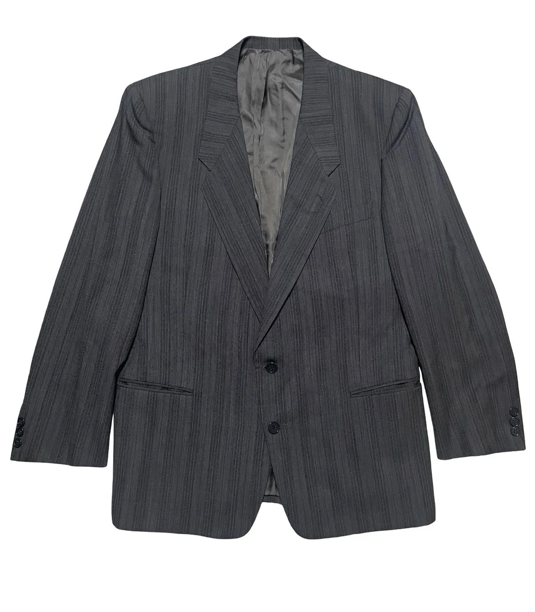 Giorgio Armani Striped Suits & Blazers for Men for sale - eBay