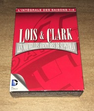 Lois & Clark : Les Nouvelles Aventures De Superman - (24 DVD) ENG FR IT