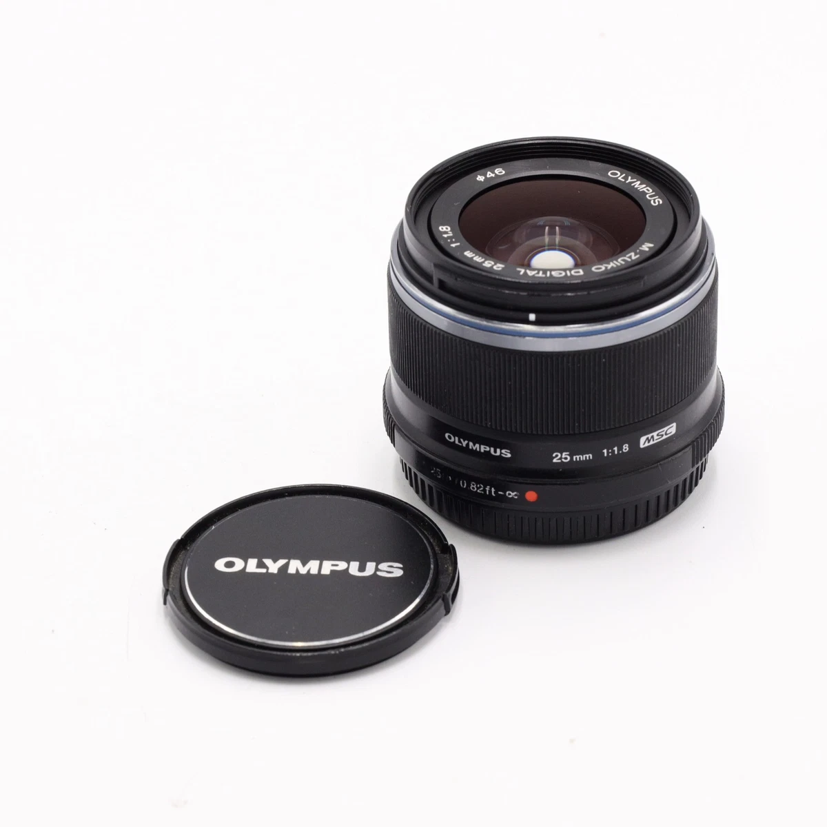 Olympus M. Zuiko f/1.8 Camera Lenses 25mm Focal for sale | eBay
